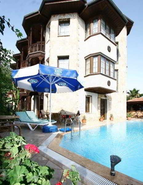 Hotel Gokova Akyaka  Exterior photo